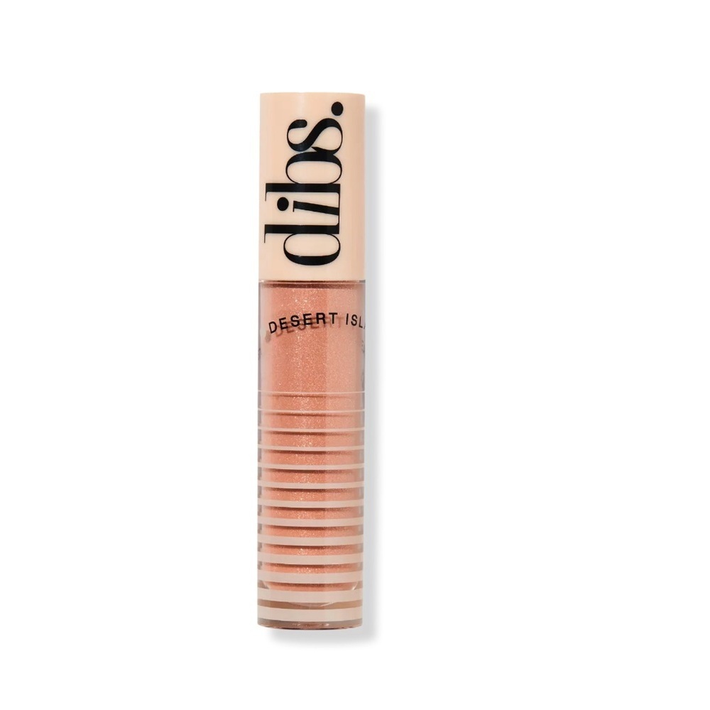 DIBS Beauty Go To Glossy Balm Kiss Me Quick BNIB